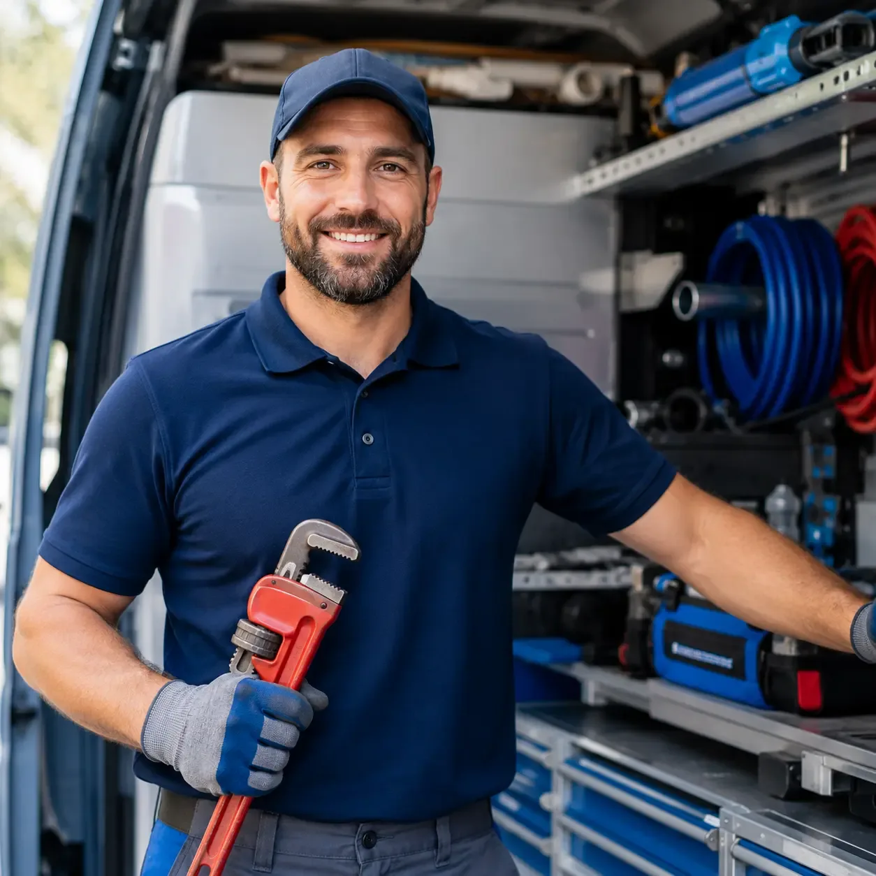 Local emergency plumbing professionals in Pacific Junction, IA