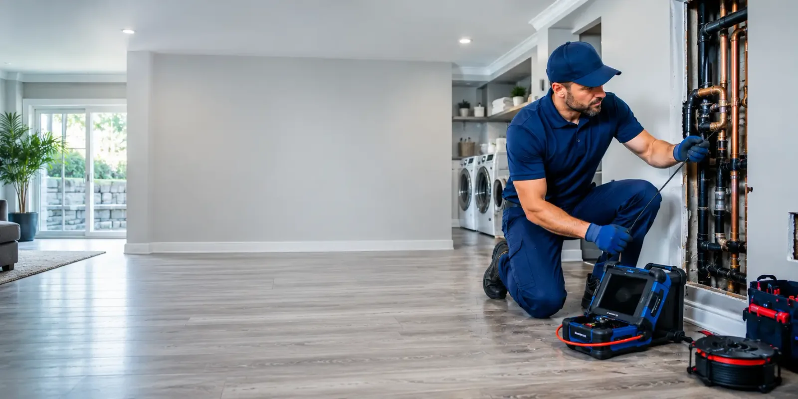 Emergency plumbing questions in Pacific Junction, IA