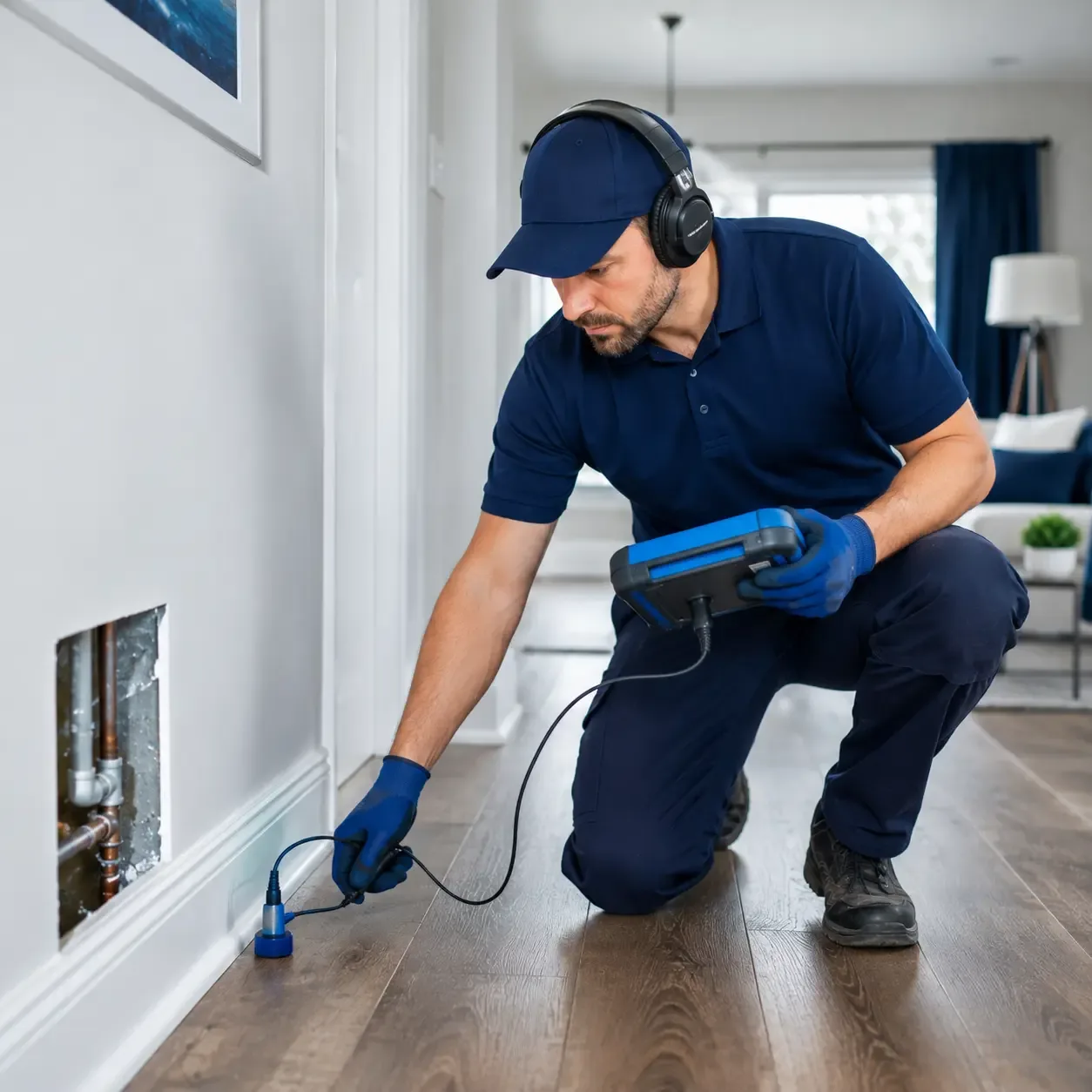 Emergency plumbing professionals serving Pacific Junction, IA